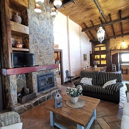 "Los Castillos" Casa Rural Y Espacio Para Eventos Toledo Exterior foto