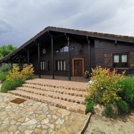 "Los Castillos" Casa Rural Y Espacio Para Eventos Toledo Exterior foto