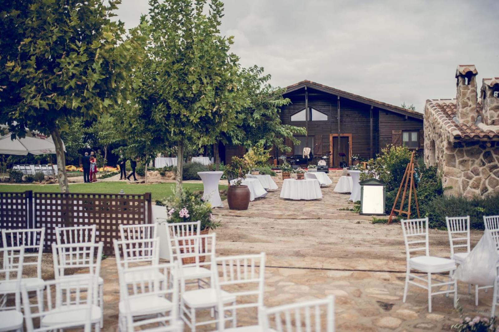 "Los Castillos" Casa Rural Y Espacio Para Eventos Toledo Exterior foto