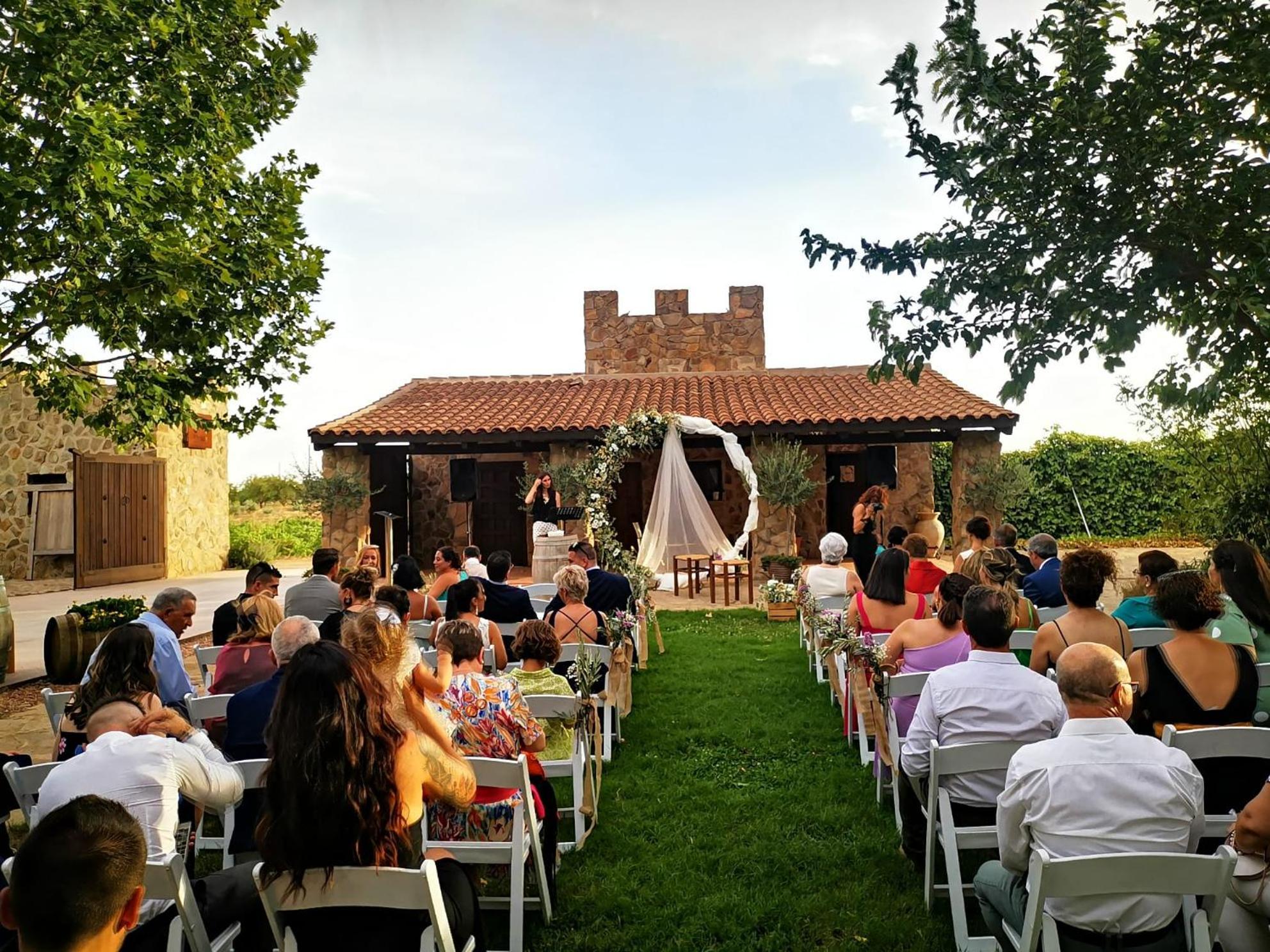 "Los Castillos" Casa Rural Y Espacio Para Eventos Toledo Exterior foto